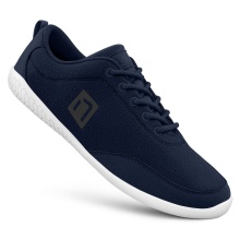 nanga Sneaker Merinorunner Barefoot (100% Schurwolle) dunkelblau Herren